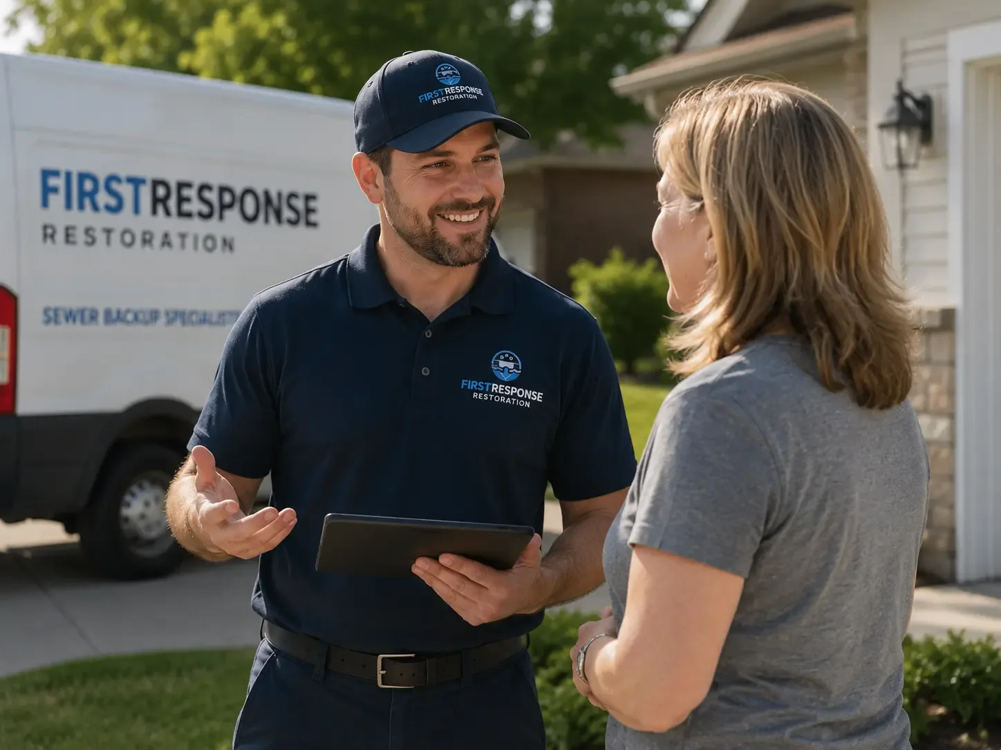Easton, MO Sewer Backup Cleanup Q&A